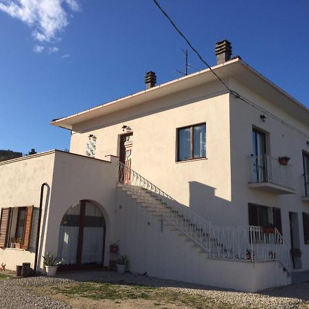 B&B Villa Angela Via Della Bonifica 17 Villareia Экстерьер фото
