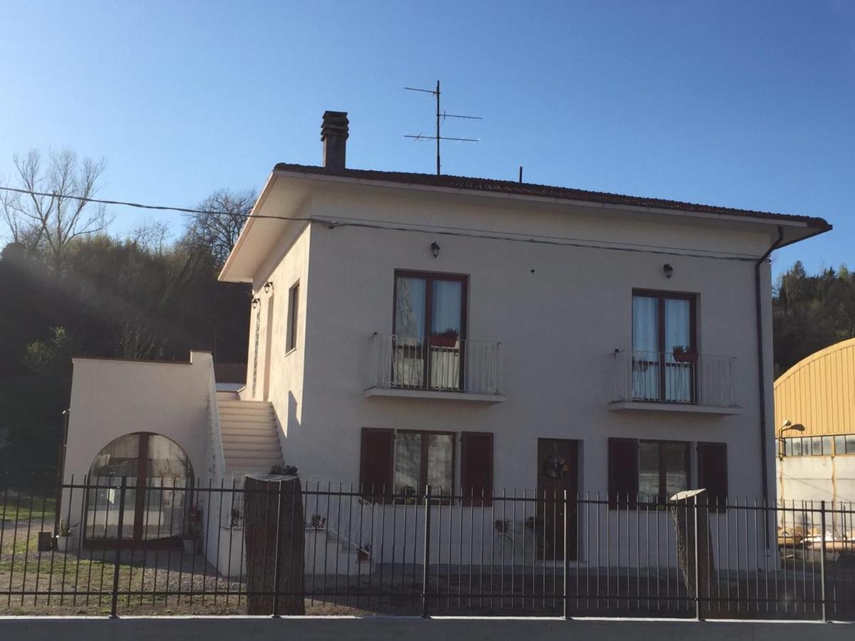 B&B Villa Angela Via Della Bonifica 17 Villareia Экстерьер фото
