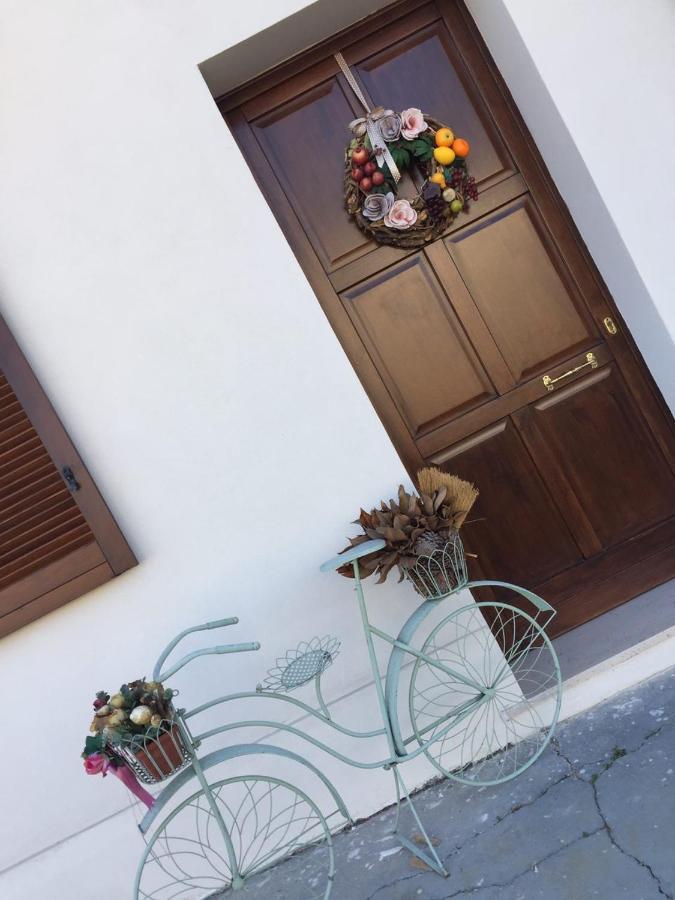 B&B Villa Angela Via Della Bonifica 17 Villareia Экстерьер фото