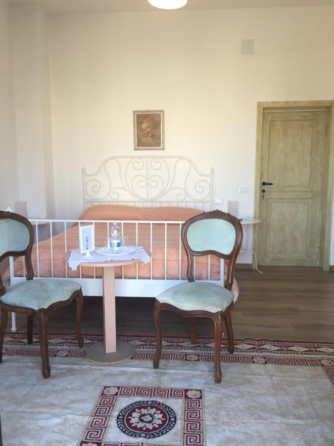 B&B Villa Angela Via Della Bonifica 17 Villareia Экстерьер фото