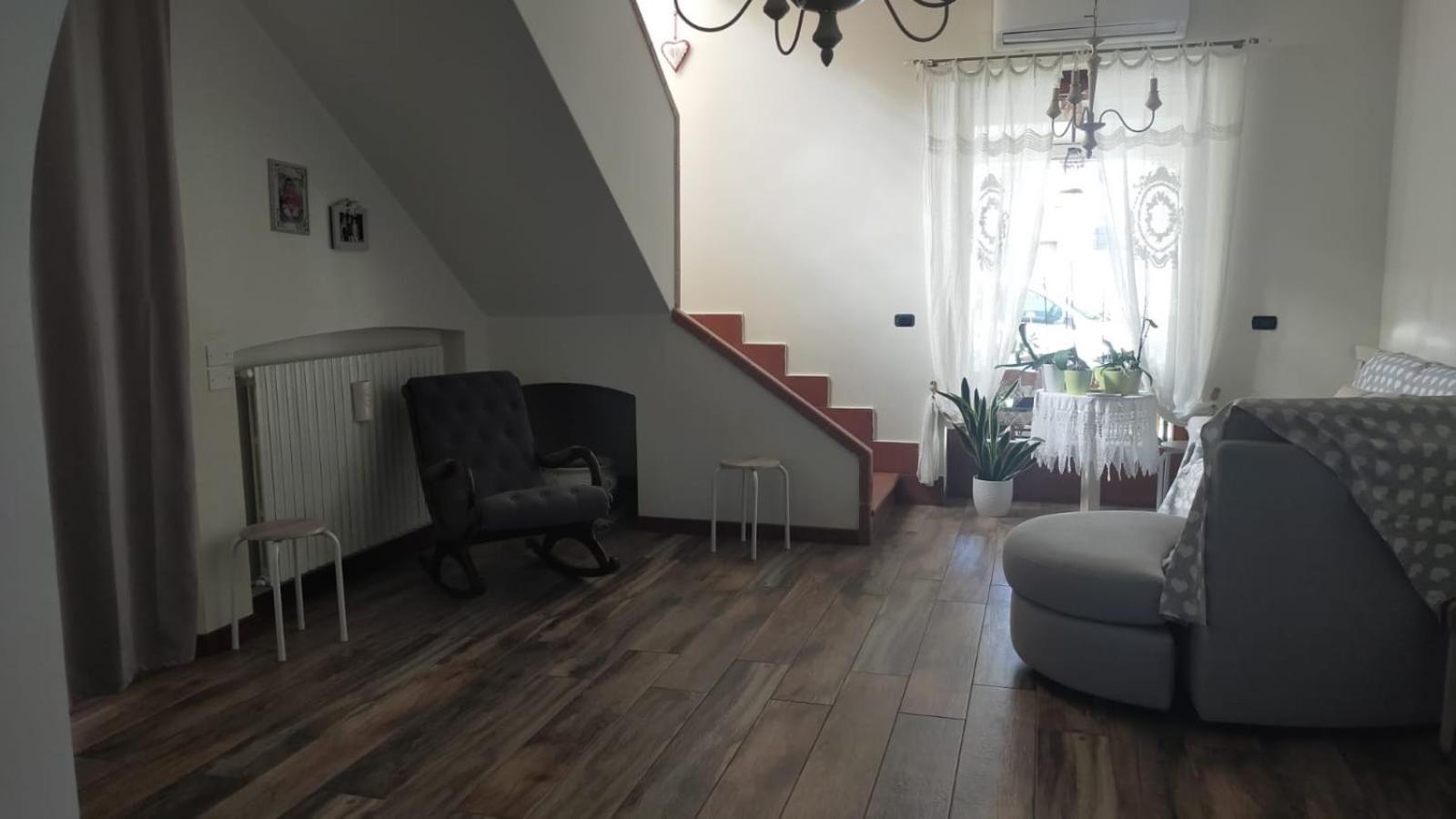 B&B Villa Angela Via Della Bonifica 17 Villareia Экстерьер фото