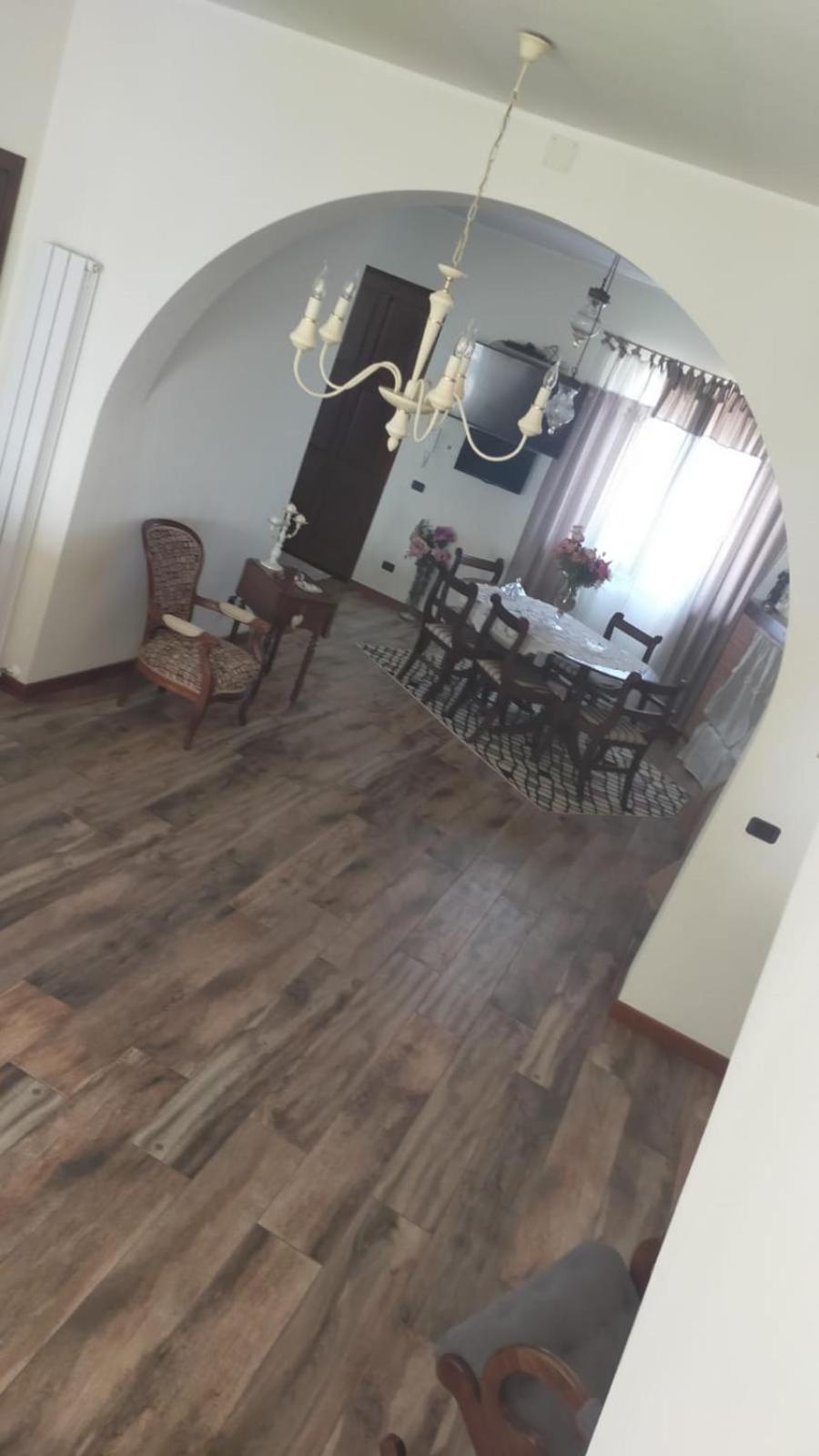 B&B Villa Angela Via Della Bonifica 17 Villareia Экстерьер фото