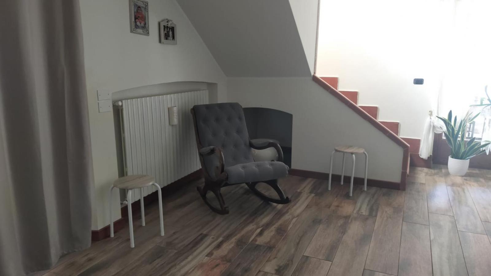 B&B Villa Angela Via Della Bonifica 17 Villareia Экстерьер фото