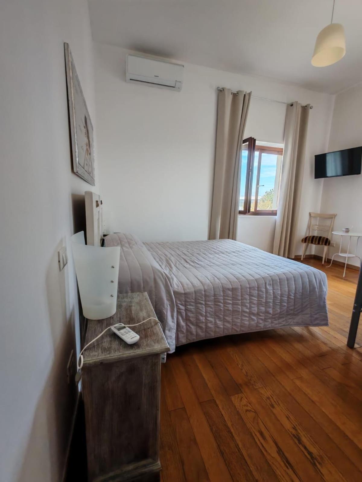 B&B Villa Angela Via Della Bonifica 17 Villareia Экстерьер фото
