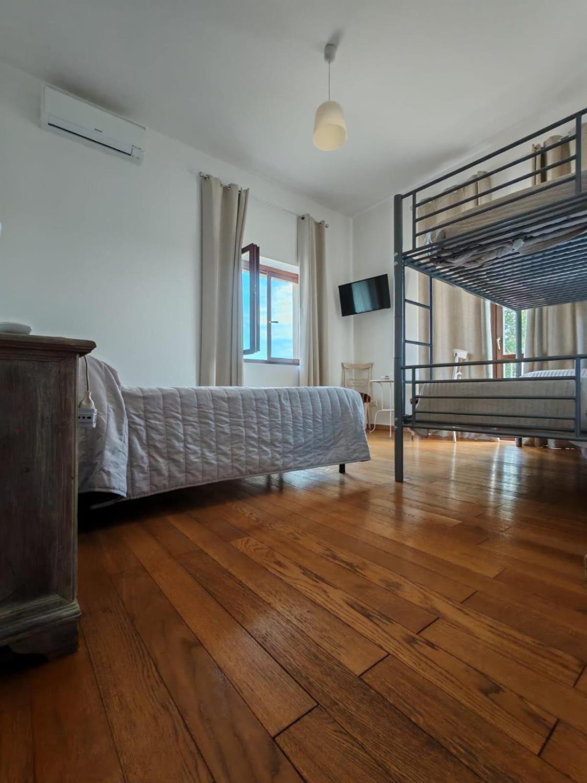 B&B Villa Angela Via Della Bonifica 17 Villareia Экстерьер фото