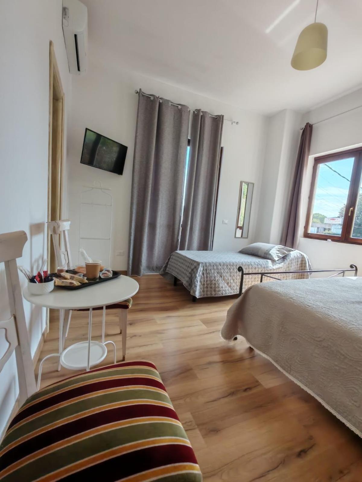 B&B Villa Angela Via Della Bonifica 17 Villareia Экстерьер фото