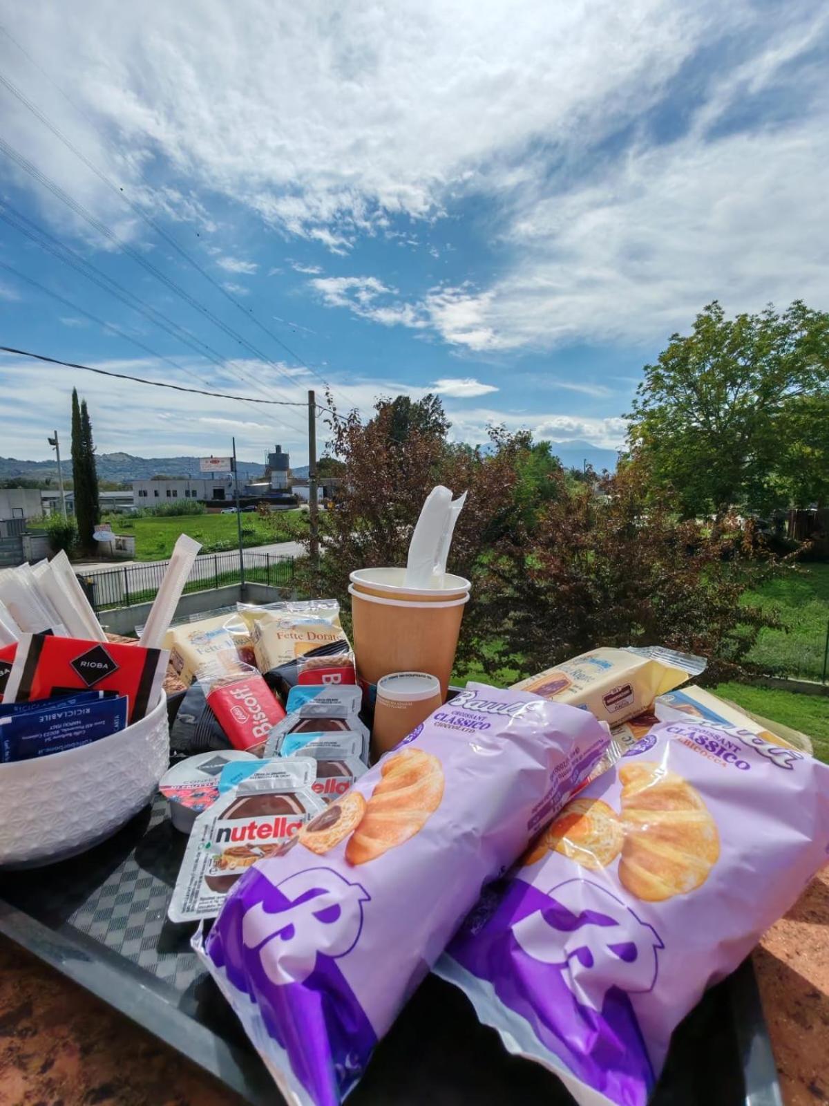 B&B Villa Angela Via Della Bonifica 17 Villareia Экстерьер фото