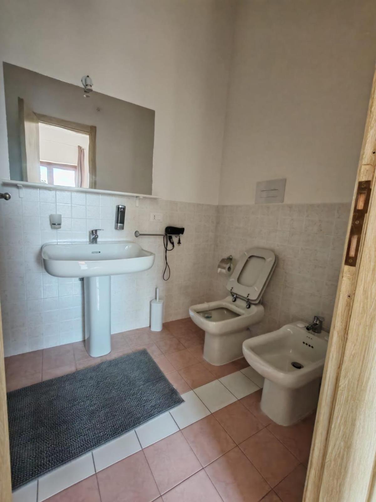 B&B Villa Angela Via Della Bonifica 17 Villareia Экстерьер фото